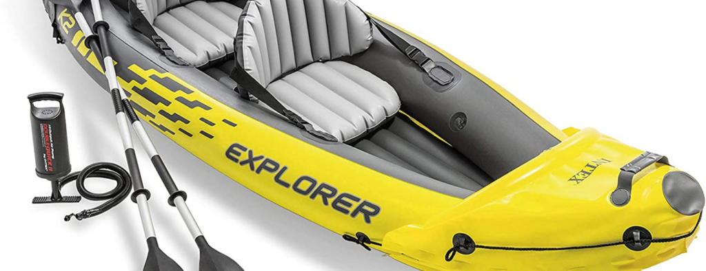 intex k2 explorer kayak review hero
